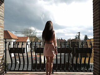 Passionate Sex for Her Fiancee