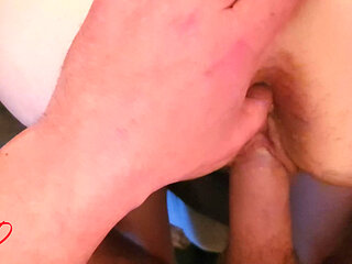 Fucked Again After the Creampie