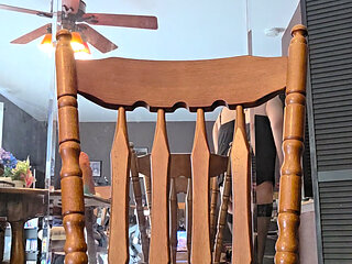 Cross-dressed Asspussy's Marathon Huge Dildos & Plugs Fest, #1