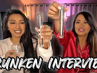 Tequila Interview with Empress Jennifer