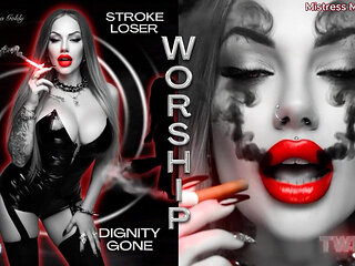 Smoke Your Weakness Away