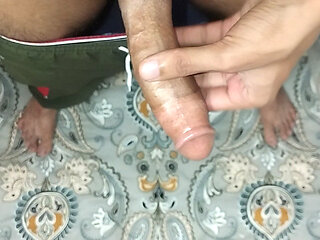 Viral indian Boy Pink Colour Dick