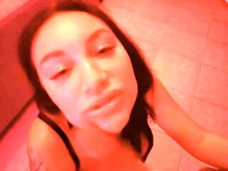 Hot Slut Monika Fox POV Naughty Homemade Anal Sex, Sloppy