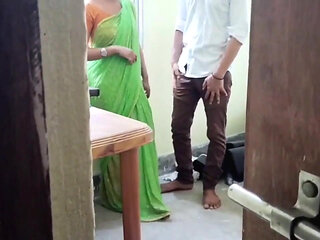 Indian College Madam and Student Real XXX Video
