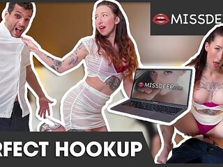 Dazzling Esluna Love and Esluna at blowjob movie