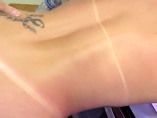 Fucking the Neighbor's Wife - POV