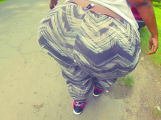 Pearaddiction Walking