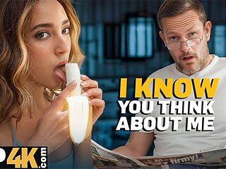 Promiscuous Ian and Luna's hot latina video