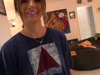 Lacey Tate gets Introduced to Juicewrlds Freestyle and Onlyfans