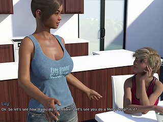 3d-models, visual-novel, cheekygimp