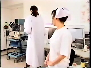 Japanese Bukkake Nurses Vintage 1995 VHS rip