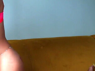 Fit Blonde MILF Sucks & Fucks BBC for Mouthful of Cum