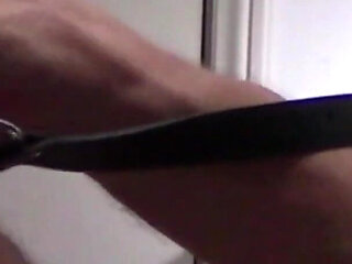 MILF Mouth-fucked with Ring Gag and Massive Throat Cumshot