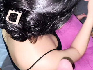Amateur Busty Babe with Big Natural Tits and Smooth Shaved Pussy Gets Fully Exposed in Intimate Close-Up Action"