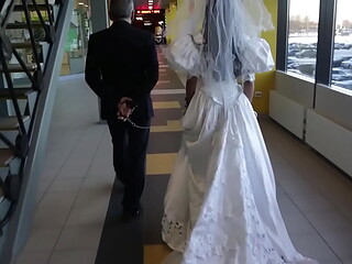 Gypsy Queen -  obedient bride