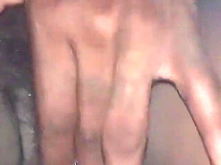 Humping My Wooden Bed Frame Rubbing Stimulating My Hairy Pussy Moaning