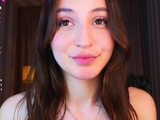 Berenice Bain Ignites Youthful Passion in Homemade Teen Bliss