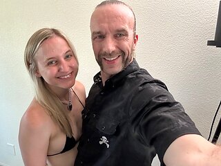 Bunny Buttstuff Gets Her Butt Stuffed