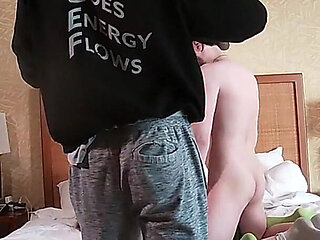Tiny Tatted PAWG Squirts for Long Dick Bts