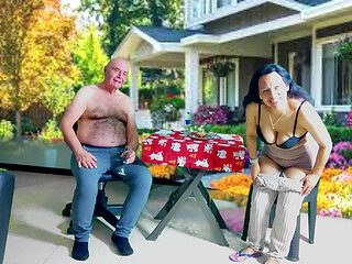 Invited for a Swallow with Garabas and Olga