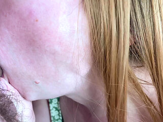 My Busty Teacher Rides My Dick and Moans Loudly