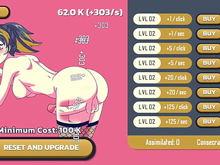 Grow The Dick of Futanari