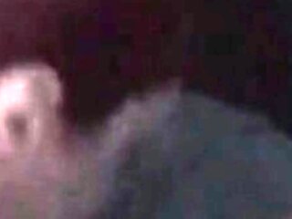 Redhead Teen Gobbles Cock in Audi Ride