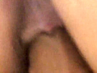 DP in the Bathroom MILF GILF