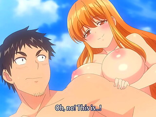 Big boobs hot girl got hard by him