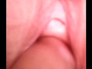 Cumming pussy contractions!!!
