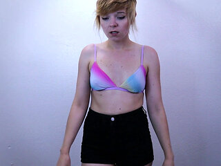 Stripping the Shoplifter Enf