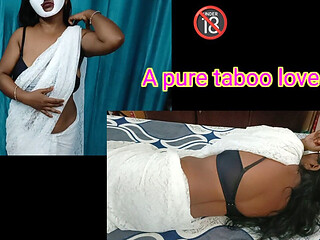 A True Taboo - Love Story of Step Mom and Step Son - Erotic Passionate Love with Tamil Audio