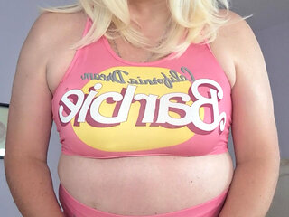 Daddy wants me to be a Blonde Bimbo Fuck Doll!