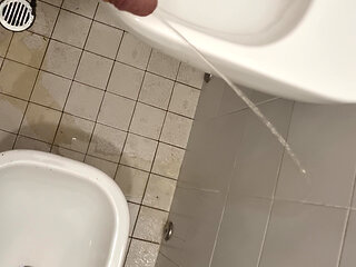Piss and cum