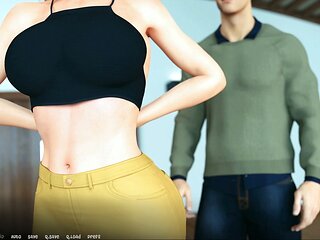 Renpy, 3dcg, playthrough