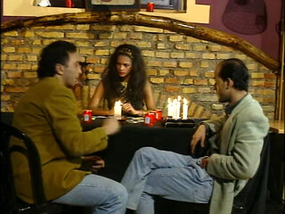 Hairy Pussy Fucked in Vintage Fuck