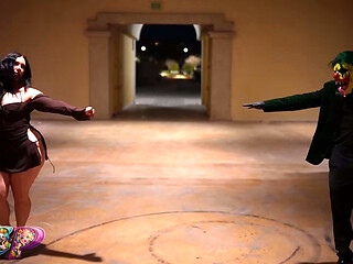 Closing Night Starring Alex Blair &amp_ Gibby The Clown (Official Trailer)