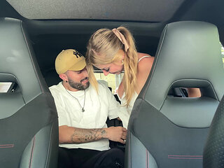 i'll Go Fuck at Your Place the New Porn Series with Gael Braga & La Petite Ange - Part 2