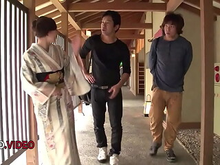 Aoi Mizunos Sultry Outdoor Japanese Blowjob Thrills Fans Minds