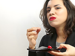 Cum On Food Cumpilation