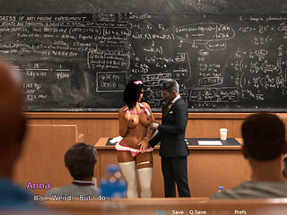 Anna Exciting Affection 82 Anna Participated in an Perverted Experiment