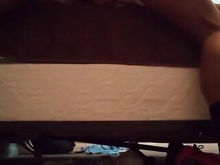 Dick Penetrates a Anal Sex Toy