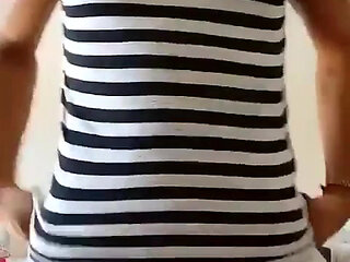 Wearing Clothes to Go to the Gym