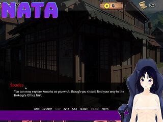 The Naruto video game. Shinobi Secrets Part 2