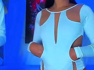 Intense Masturbation with Hitachi Vibrator: Multiple Consecutive Lesbian Orgasms