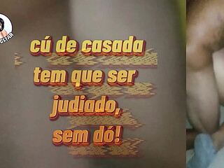 FUDENDO O CU DA CASADA