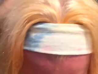 Granny Slut Audtion POV