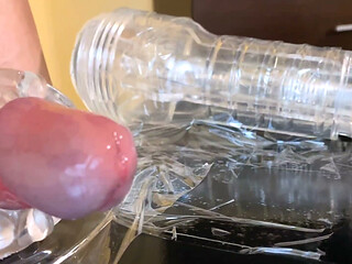 Sex Toy Orgasms Morning Dirty Talks Out of Control