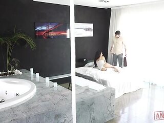 Alexa Tomas: A Pleasant Anal Surprise