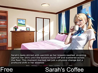 Sarah'_s Coffee